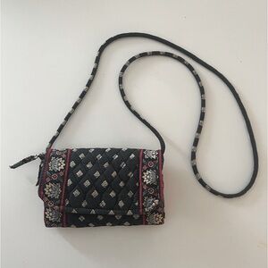 Vera Bradley‎ - vintage Trifold wallet/crossbody